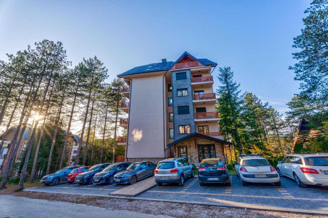 Santos Hills Zlatibor Apartamento Exterior foto